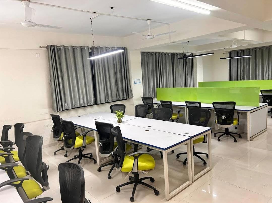 Flexible Coworking Space For Rent in Pimpri Pune | Ideal for Startups & Remote Teams